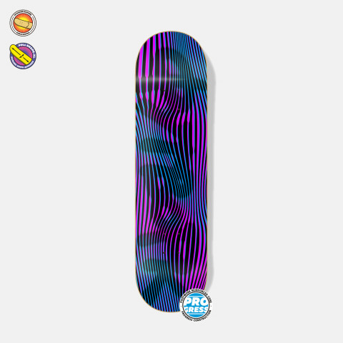 Дека для скейтборда Footwork Progress Pulse Electro 8.5